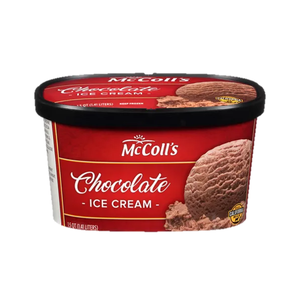 Chocolate (48 oz) "McColls"