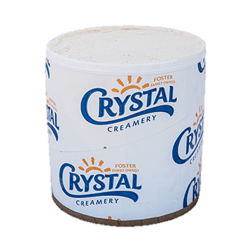 Vanilla Fat Free Yoghurt (3 gal) "Crystal"