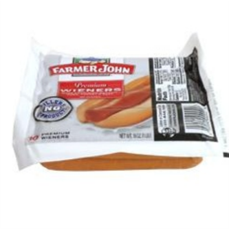 SALCHICHA RES 3X1 LB F.J. (NAC)