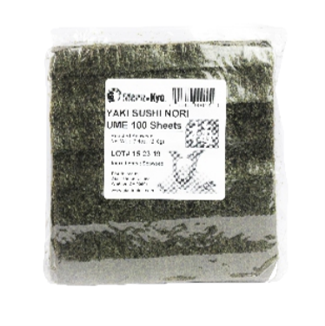 ALGA SECA MARU KYO /100 PZ