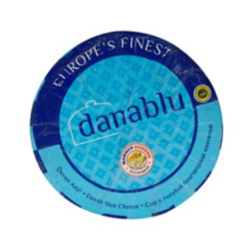 QUESO BLUE CHEESSE RUEDA DANABLU