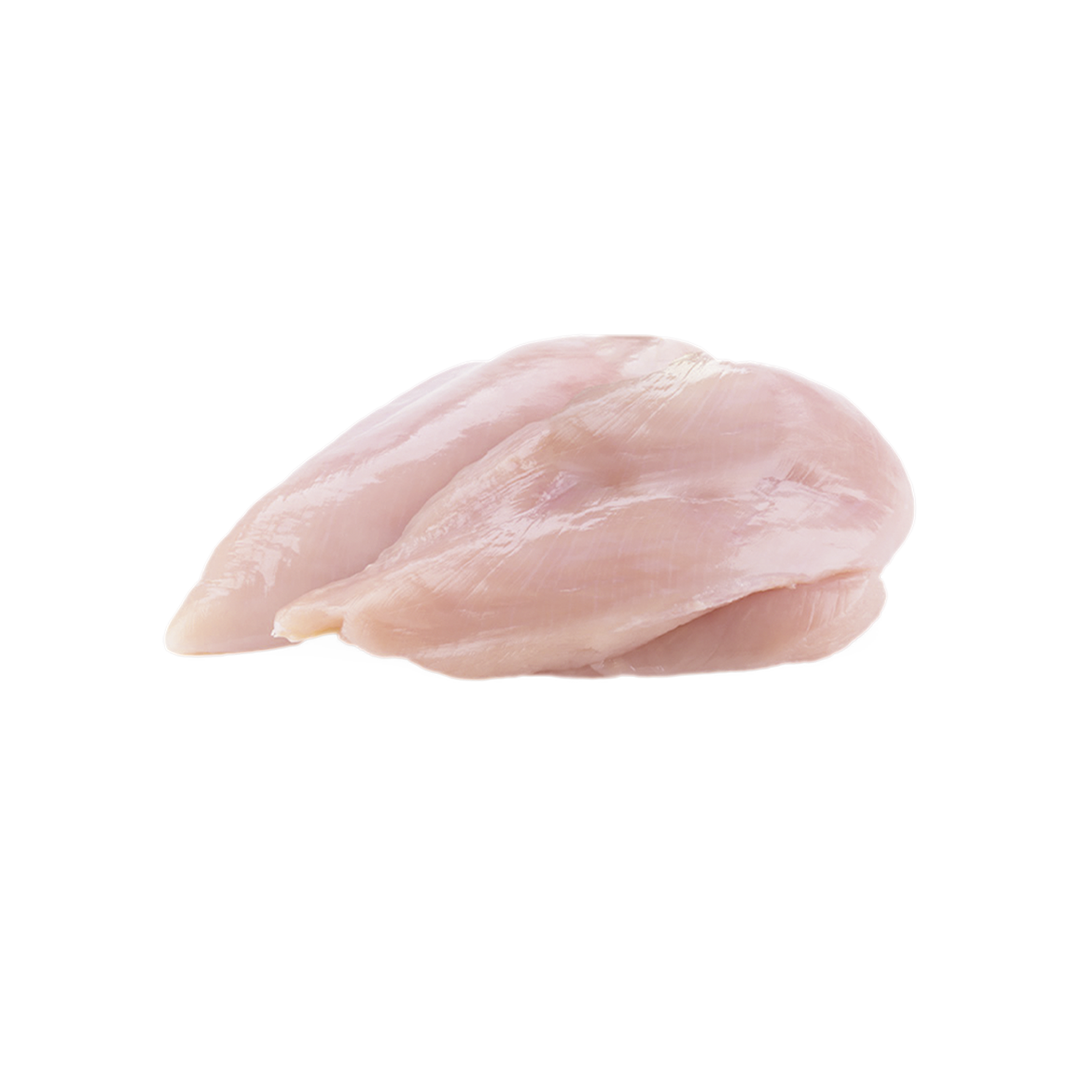 PECHUGA DE POLLO SIN HUESO 4OZ "AGROSUPER" (KG)