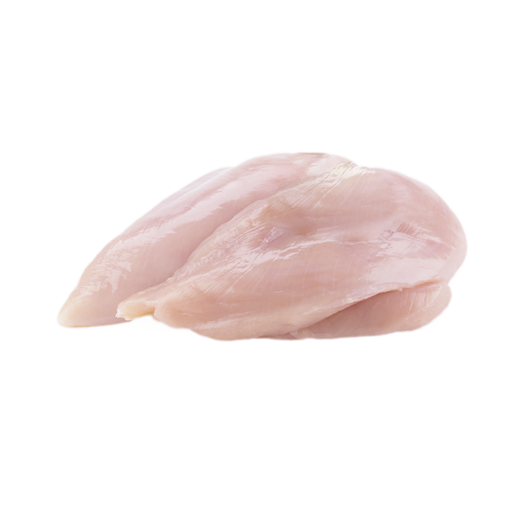 PECHUGA DE POLLO SIN HUESO 6OZ "AGROSUPER" (KG)