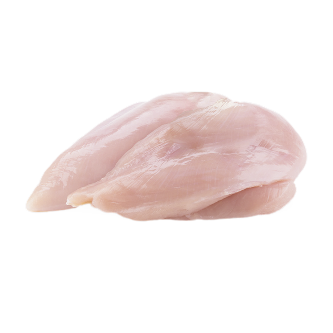 PECHUGA DE POLLO SIN HUESO 7OZ "AGROSUPER" (KG)