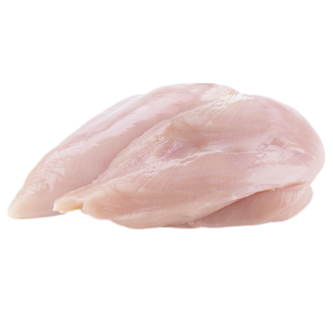 PECHUGA DE POLLO SIN HUESO 9OZ "AGROSUPER" (KG)