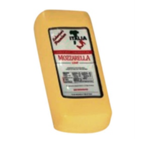 QUESO MOZZARELLA EN BARRA ITALIA