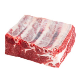 COSTILLA CORTA DE RES CHOICE ANGUS IBP
