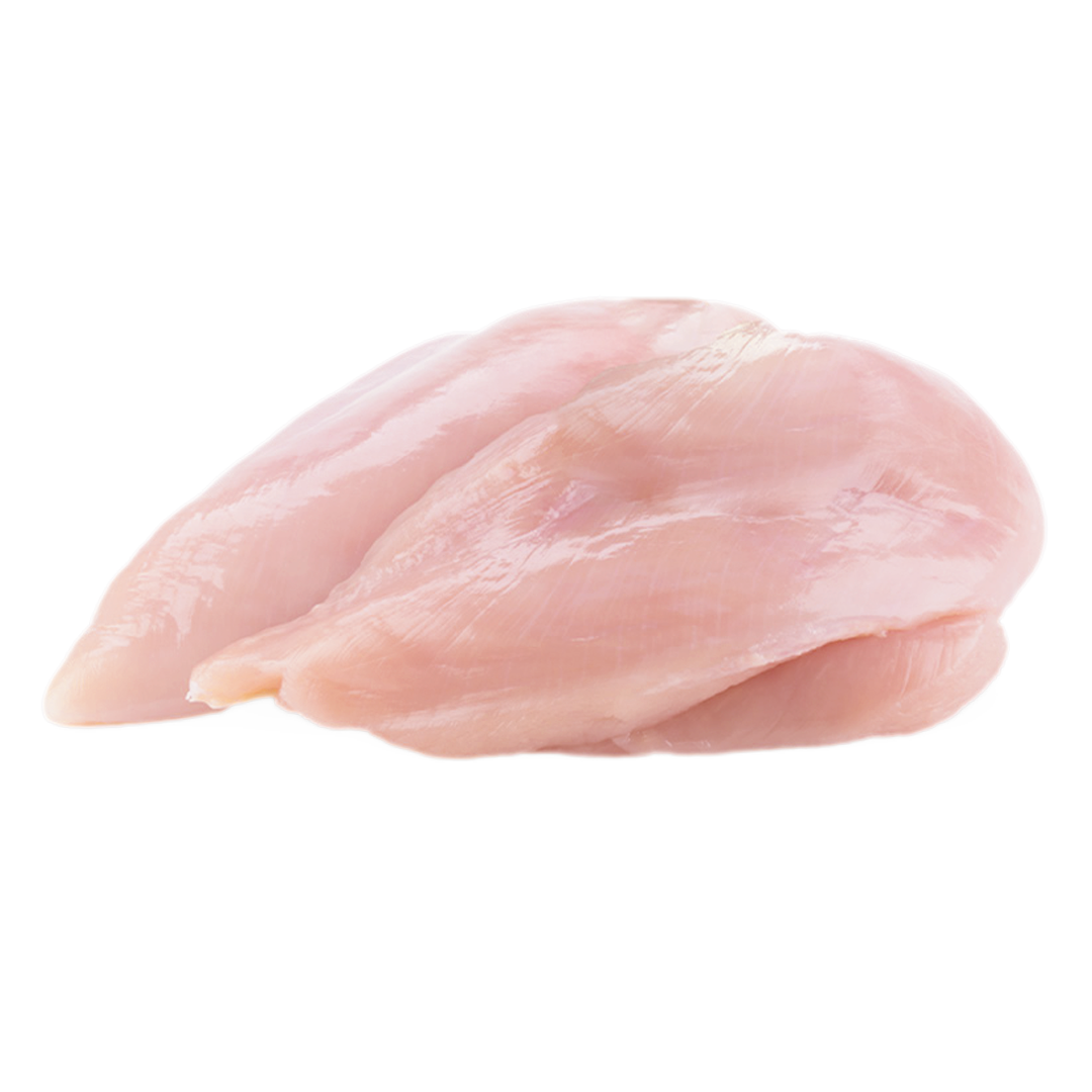 PECHUGA DE POLLO EN FILETE IQF