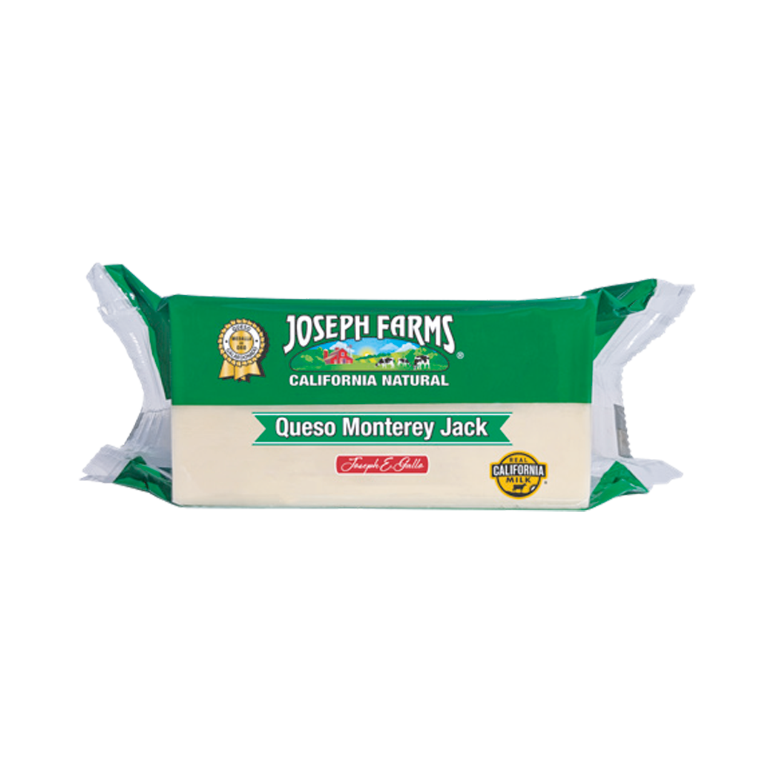 QUESO MONTERREY JACK JOSEPH FARMS 8 OZ