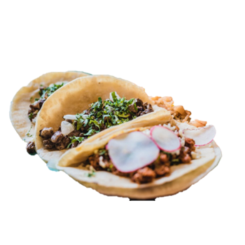 Tacos y Taquerias