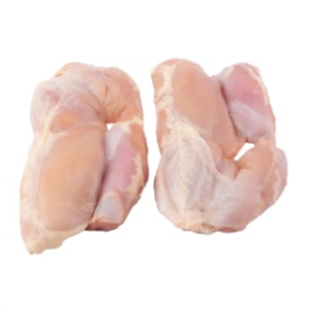 PIERNA DE POLLO SIN HUESO SIN PIEL 10 Kg