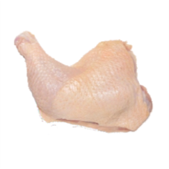 PIERNA DE POLLO CONGELADA 15 KG