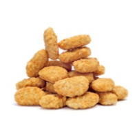NUGGET DE POLLO EMPANIZADO PILGRIM 500GR #6800
