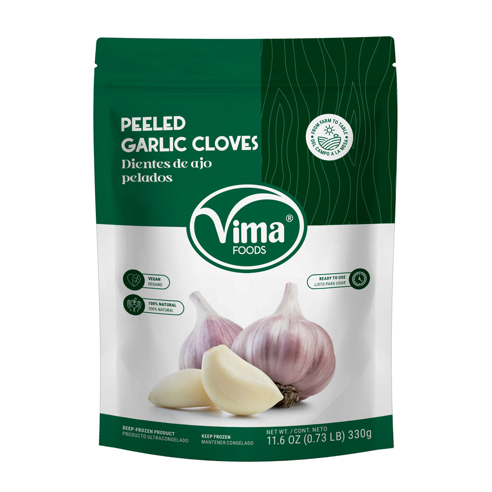 AJO PELADO CONGELADO VIMA 1 KG 1003419