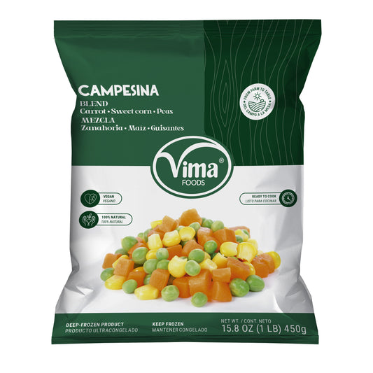 MEZCLA CAMPESINA VIMA 1 KG 1003421