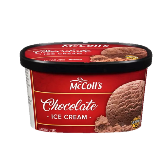 Chocolate (48 oz) "McColls"