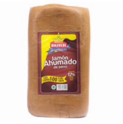 JAMON AHUMADO DE PAVO BURR