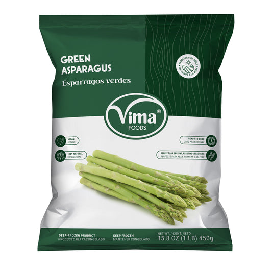 ESPARRAGO CONGELADO VIMA 1 KG 1002457