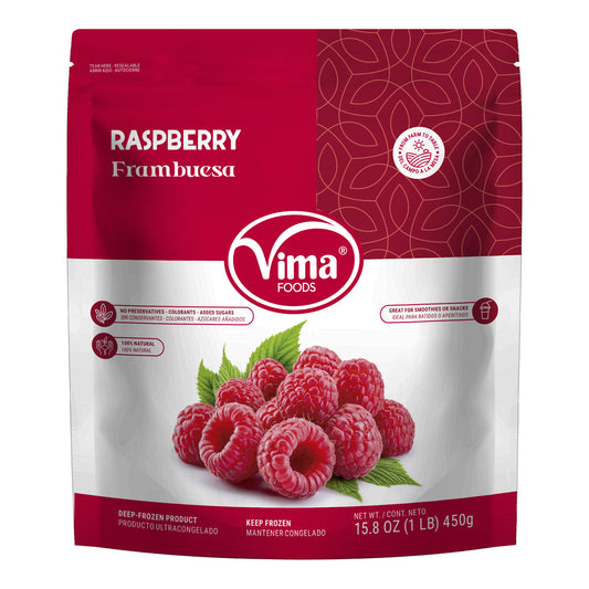 FRAMBUESA CONGELADA VIMA 1 KG 1000545