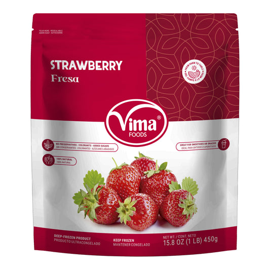 FRESA ENTERA CONGELADA VIMA 1 KG 1000633