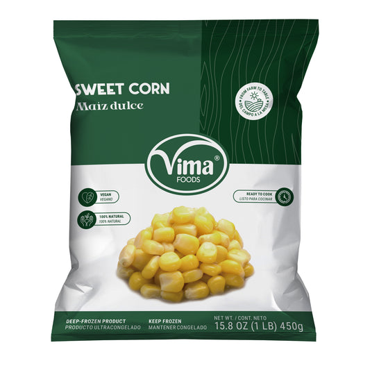 ELOTE EN GRANO CONGELADO VIMA 450 GR 1000481