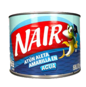 ATUN NAIR EN ACEITE 1.8 KG