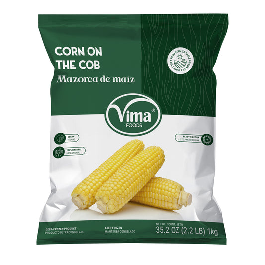 ELOTE ENTERO CONGELADO VIMA 1 KG 1003422