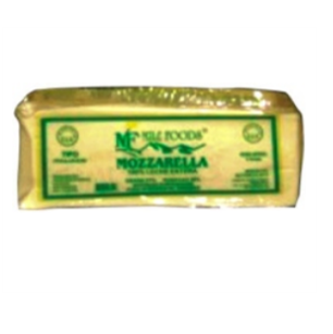 QUESO MOZZARELLA EN BARRA MILE FOODS