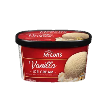 Vainilla (48 oz) "McColls"