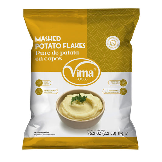 PURE DE PAPA DESHIDRATADO VIMA 1KG